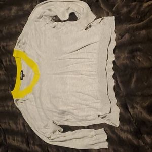 Express slouchy oversized sweater M